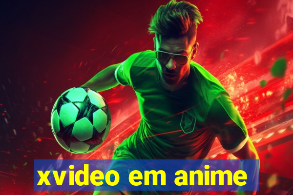 xvideo em anime